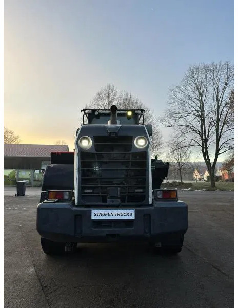 Komatsu WA 320-8 Klappsch. Hochlader WAAGE Schutzbel. Klim WA 320-8 Klappsch. Hochlader WAAGE Schutzbel. Klima - Wiellader: afbeelding 4 Komatsu WA 320-8 Klappsch. Hochlader WAAGE Schutzbel. Klim WA 320-8 Klappsch. Hochlader WAAGE Schutzbel. Klima - Wiellader: afbeelding 4