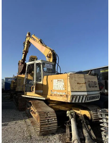 Liebherr A902 A902 D 904 NA Kettenbagger einsatzbereit! - Rupsgraafmachine: afbeelding 3 Liebherr A902 A902 D 904 NA Kettenbagger einsatzbereit! - Rupsgraafmachine: afbeelding 3