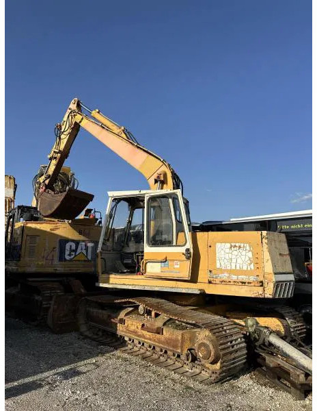 Liebherr A902 A902 D 904 NA Kettenbagger einsatzbereit! - Rupsgraafmachine: afbeelding 1 Liebherr A902 A902 D 904 NA Kettenbagger einsatzbereit! - Rupsgraafmachine: afbeelding 1