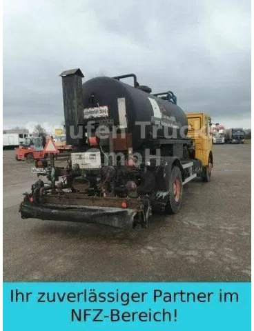 MAN 19 280 F FEDERAL BREINING*Asphaltspritzmaus Emulsi - Asfaltmachine: afbeelding 5 MAN 19 280 F FEDERAL BREINING*Asphaltspritzmaus Emulsi - Asfaltmachine: afbeelding 5