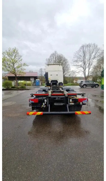 MAN 460 FLL BDF 6x2 Volum WANTEC Mulltiw.Lenkachse E6 - Containertransporter/ Wissellaadbak vrachtwagen: afbeelding 5 MAN 460 FLL BDF 6x2 Volum WANTEC Mulltiw.Lenkachse E6 - Containertransporter/ Wissellaadbak vrachtwagen: afbeelding 5