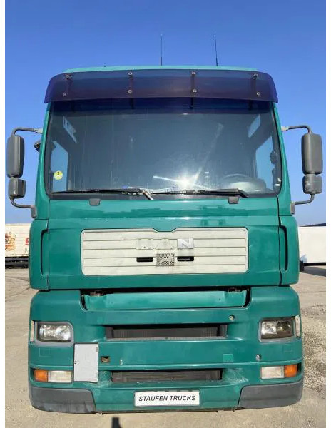 MAN TGA 18.310 BL XXL Jumbo Pritsche Schiebepl. - Bakwagen: afbeelding 2 MAN TGA 18.310 BL XXL Jumbo Pritsche Schiebepl. - Bakwagen: afbeelding 2