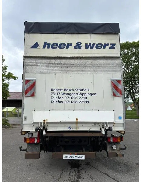 MAN TGL 12.250 BL Pri/Plane LBW 18 Paletten Schalter - Schuifzeilen vrachtwagen: afbeelding 4 MAN TGL 12.250 BL Pri/Plane LBW 18 Paletten Schalter - Schuifzeilen vrachtwagen: afbeelding 4