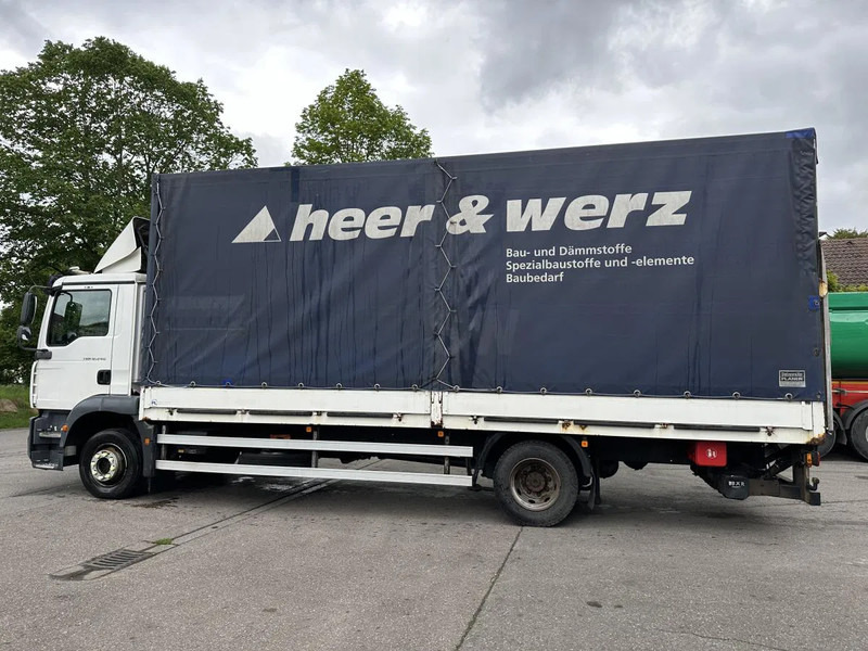 MAN TGL 12.250 BL Pri/Plane LBW 18 Paletten Schalter - Schuifzeilen vrachtwagen: afbeelding 2 MAN TGL 12.250 BL Pri/Plane LBW 18 Paletten Schalter - Schuifzeilen vrachtwagen: afbeelding 2
