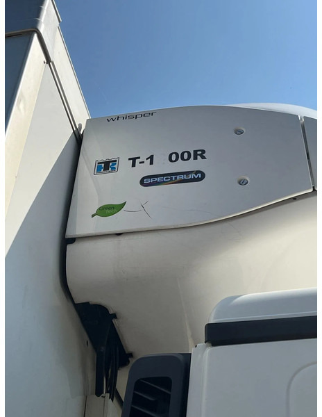 Koelwagen vrachtwagen MAN TGM 15.250 *Bi-/Multitemp*Tiefkühlfahrzeug*POLARUS-Tiefkühlkoffer*MBB-C 2000 S LBW*: afbeelding 12