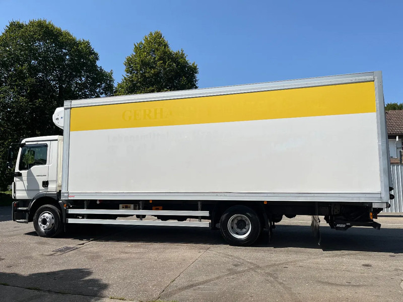 MAN TGM 15.250 *Bi-/Multitemp*Tiefkühlfahrzeug*POLARUS-Tiefkühlkoffer*MBB-C 2000 S LBW* - Koelwagen vrachtwagen: afbeelding 3 MAN TGM 15.250 *Bi-/Multitemp*Tiefkühlfahrzeug*POLARUS-Tiefkühlkoffer*MBB-C 2000 S LBW* - Koelwagen vrachtwagen: afbeelding 3