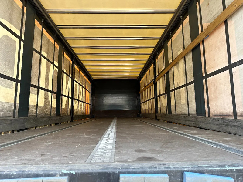 Schuifzeilen vrachtwagen MAN TGX 26.540 FNLL Pritsche / Plane Festaufbau Jumbo MEGA: afbeelding 16