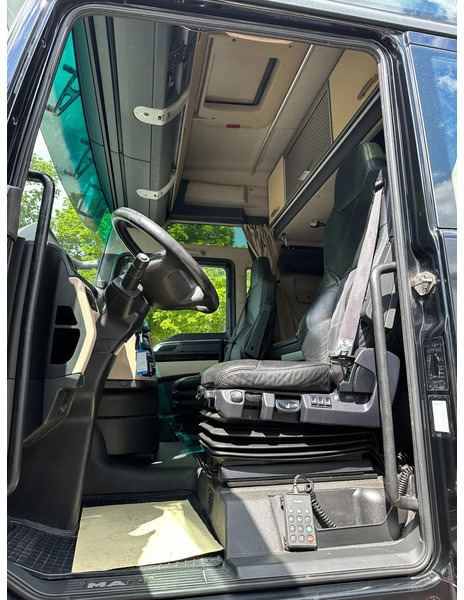Schuifzeilen vrachtwagen MAN TGX 26.540 FNLL Pritsche / Plane Festaufbau Jumbo MEGA: afbeelding 19
