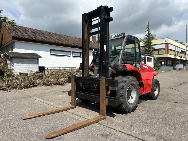 Manitou MC 50 Turbo 5 to Geländestapler Seitenschieb Kabine - Heftruck: afbeelding 2 Manitou MC 50 Turbo 5 to Geländestapler Seitenschieb Kabine - Heftruck: afbeelding 2