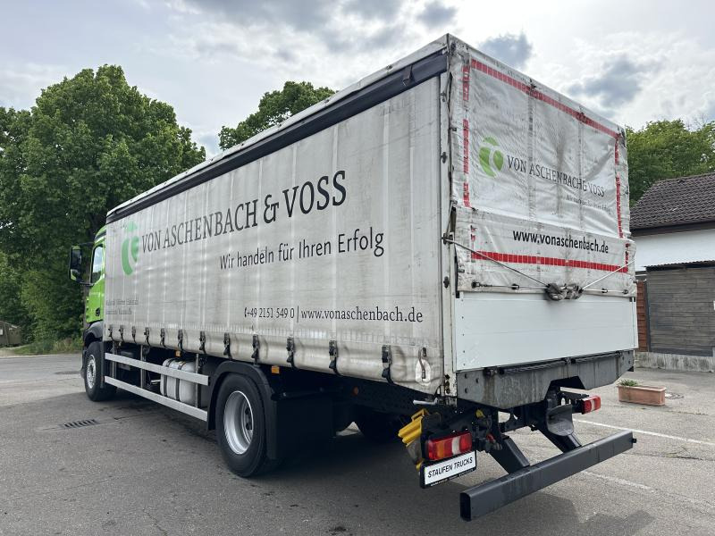 Mercedes Antos 1827 L Pr/Plane Rungentaschen E6 - Schuifzeilen vrachtwagen: afbeelding 4 Mercedes Antos 1827 L Pr/Plane Rungentaschen E6 - Schuifzeilen vrachtwagen: afbeelding 4