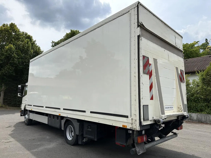 Mercedes-Benz Atego 1222 L Kühl-LKW Klima - Koelwagen vrachtwagen: afbeelding 3 Mercedes-Benz Atego 1222 L Kühl-LKW Klima - Koelwagen vrachtwagen: afbeelding 3
