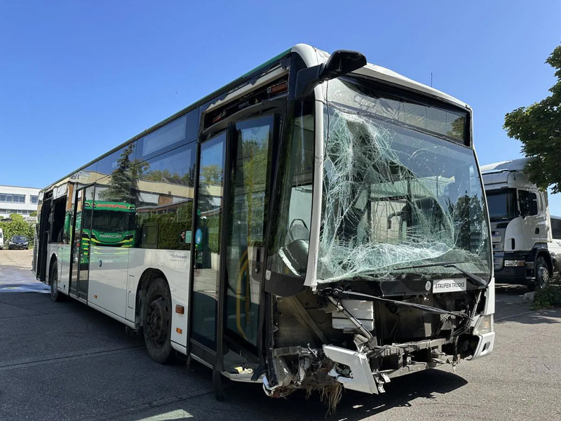 Mercedes-Benz MB O 530 Citaro Klima 299 PS Unfallfahrzeug! - Stadsbus: afbeelding 1 Mercedes-Benz MB O 530 Citaro Klima 299 PS Unfallfahrzeug! - Stadsbus: afbeelding 1
