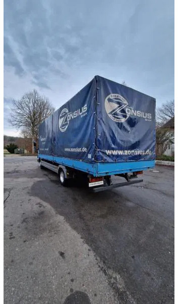 Mercedes-Benz blatt 7m Pritsche E5 Klima Schalter - Schuifzeilen bestelwagen: afbeelding 3 Mercedes-Benz blatt 7m Pritsche E5 Klima Schalter - Schuifzeilen bestelwagen: afbeelding 3