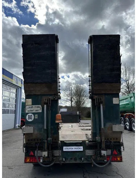 Goldhofer STZ -TL 3 -33/80 3-Achs TL 3x Lenk Rampen TÜV NEU! STZ -TL 3 -33/80 3-Achs TL 3x Lenk Rampen TÜV NEU! - Oplegger: afbeelding 4 Goldhofer STZ -TL 3 -33/80 3-Achs TL 3x Lenk Rampen TÜV NEU! STZ -TL 3 -33/80 3-Achs TL 3x Lenk Rampen TÜV NEU! - Oplegger: afbeelding 4