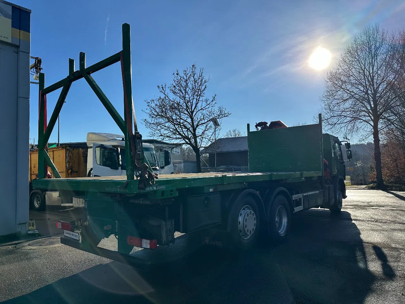 Renault Premium 380 6x2*Pritsche*Palfinger 12001*Fernbedienung* - Vrachtwagen met open laadbak: afbeelding 2 Renault Premium 380 6x2*Pritsche*Palfinger 12001*Fernbedienung* - Vrachtwagen met open laadbak: afbeelding 2