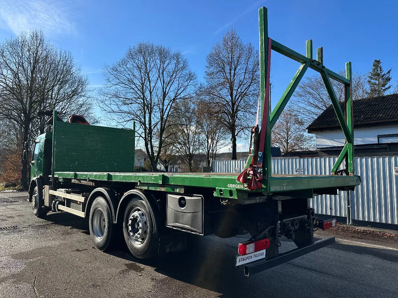 Renault Premium 380 6x2*Pritsche*Palfinger 12001*Fernbedienung* - Vrachtwagen met open laadbak: afbeelding 4 Renault Premium 380 6x2*Pritsche*Palfinger 12001*Fernbedienung* - Vrachtwagen met open laadbak: afbeelding 4