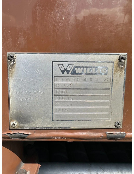 Tankwagen Scania G440 6x2*Willig*Tank Altöl+Filter Entsorgung ADR: afbeelding 15 Tankwagen Scania G440 6x2*Willig*Tank Altöl+Filter Entsorgung ADR: afbeelding 15