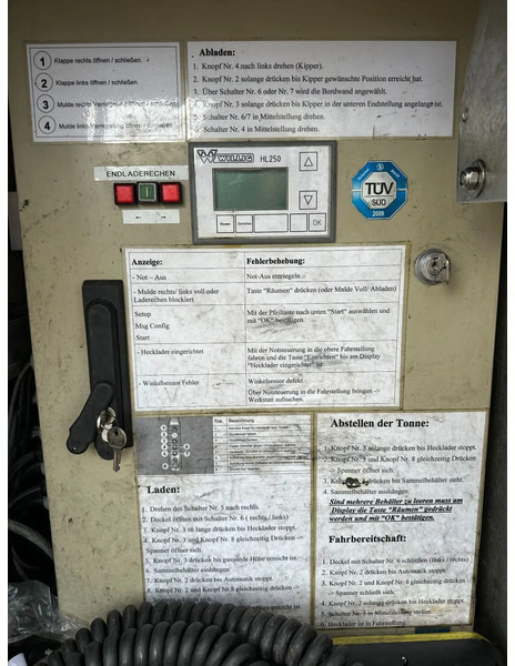 Tankwagen Scania G440 6x2*Willig*Tank Altöl+Filter Entsorgung ADR: afbeelding 13 Tankwagen Scania G440 6x2*Willig*Tank Altöl+Filter Entsorgung ADR: afbeelding 13