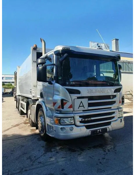 Scania P410 LB 8x2*6 MNA VARIOPRESS ZÖLLER DELTA 2301 - Vuilniswagen: afbeelding 3 Scania P410 LB 8x2*6 MNA VARIOPRESS ZÖLLER DELTA 2301 - Vuilniswagen: afbeelding 3