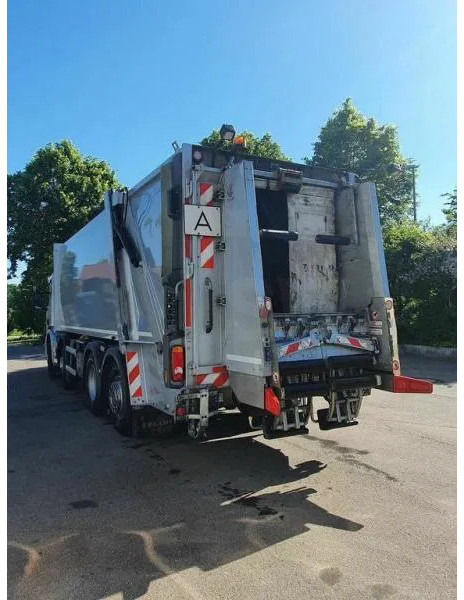 Scania P410 LB 8x2*6 MNA VARIOPRESS ZÖLLER DELTA 2301 - Vuilniswagen: afbeelding 5 Scania P410 LB 8x2*6 MNA VARIOPRESS ZÖLLER DELTA 2301 - Vuilniswagen: afbeelding 5