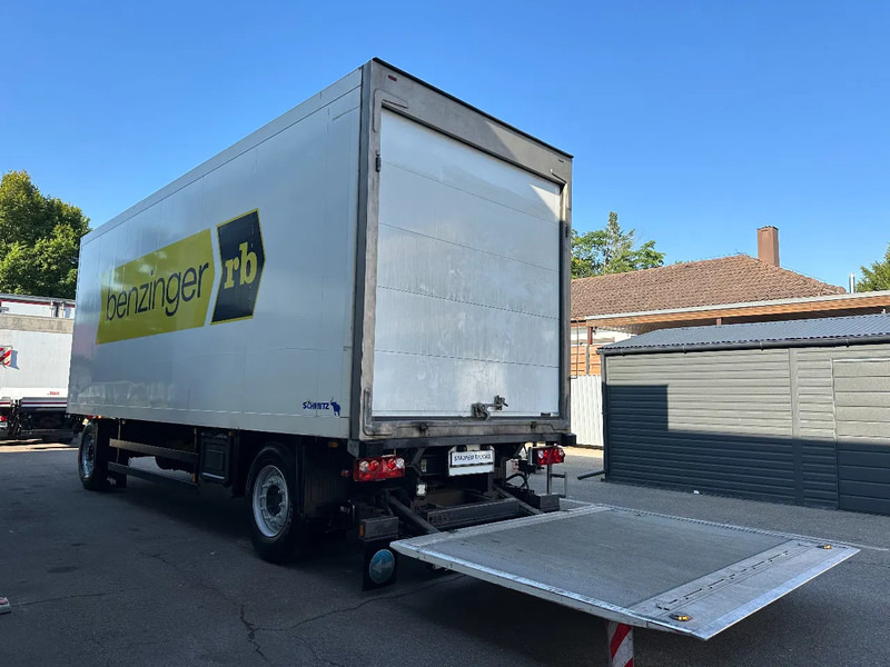 Schmitz Cargobull AKO18 2-Achs Tiefkühlanhänger*LBW*CARRIER MAXIMA 1300 - Koelwagen aanhangwagen: afbeelding 4 Schmitz Cargobull AKO18 2-Achs Tiefkühlanhänger*LBW*CARRIER MAXIMA 1300 - Koelwagen aanhangwagen: afbeelding 4