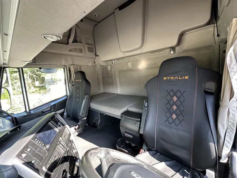 Nieuw Trekker Iveco Stralis 480 AS440T/P*Standard*Intarder*Klima*Standklima: afbeelding 19