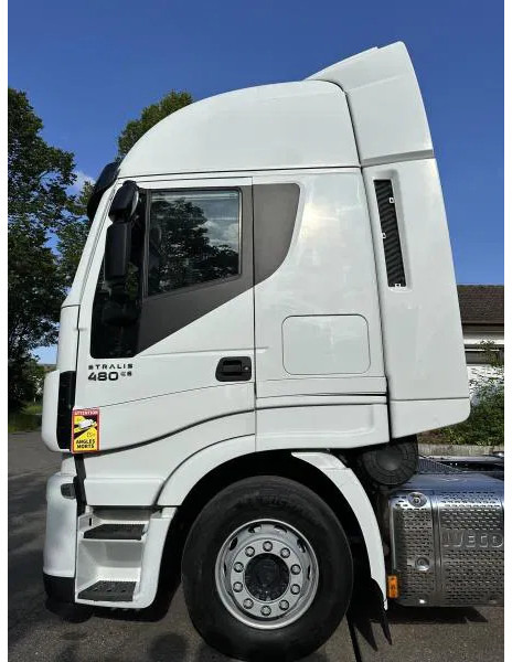 Nieuw Trekker Iveco Stralis 480 AS440T/P*Standard*Intarder*Klima*Standklima: afbeelding 9