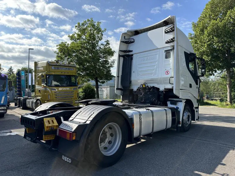 Nieuw Trekker Iveco Stralis 480 AS440T/P*Standard*Intarder*Klima*Standklima: afbeelding 6