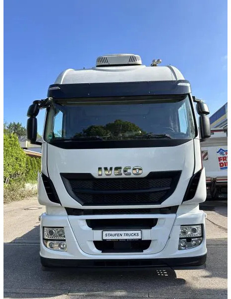 Nieuw Trekker Iveco Stralis 480 AS440T/P*Standard*Intarder*Klima*Standklima: afbeelding 8