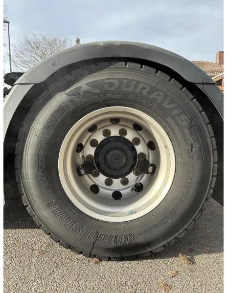 Trekker Iveco Stralis S-Way*460*LNG*Retarder*2 Tanks: afbeelding 19 Trekker Iveco Stralis S-Way*460*LNG*Retarder*2 Tanks: afbeelding 19