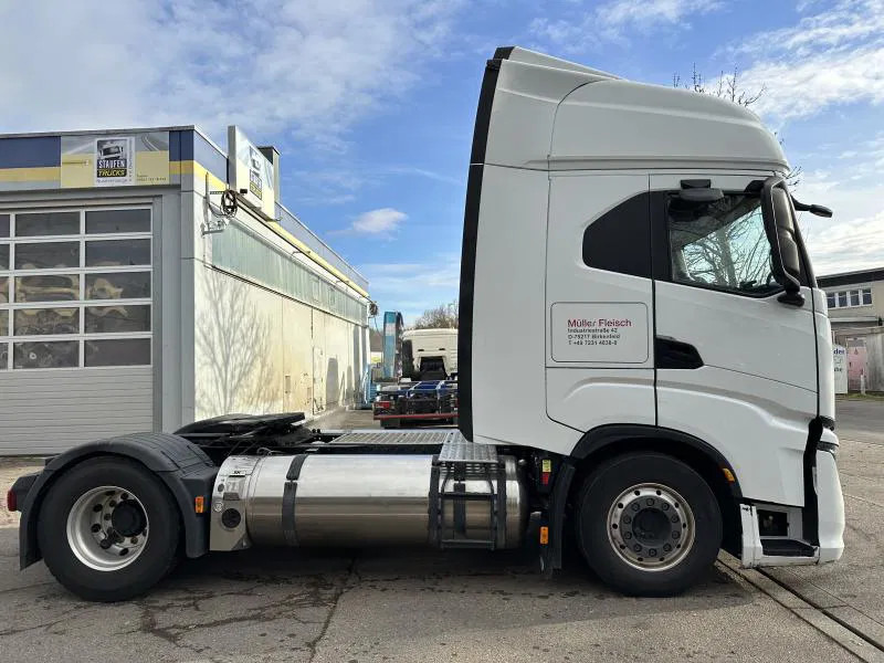 Trekker Iveco Stralis S-Way*460*LNG*Retarder*2 Tanks: afbeelding 9 Trekker Iveco Stralis S-Way*460*LNG*Retarder*2 Tanks: afbeelding 9
