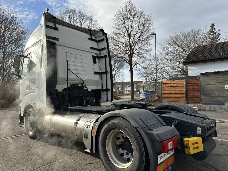 Iveco Stralis S-Way*460*LNG*Retarder*2 Tanks - Trekker: afbeelding 4 Iveco Stralis S-Way*460*LNG*Retarder*2 Tanks - Trekker: afbeelding 4