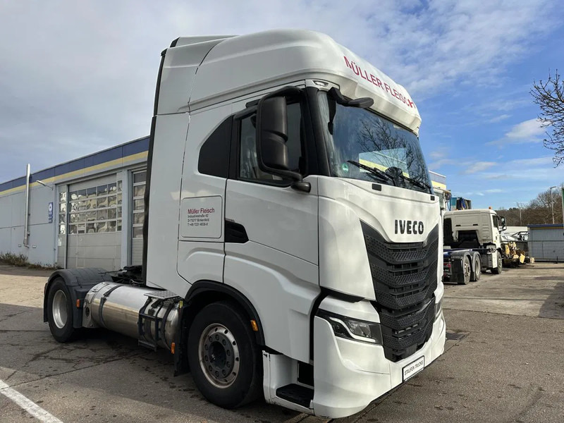 Trekker Iveco Stralis S-Way*460*LNG*Retarder*2 Tanks: afbeelding 11 Trekker Iveco Stralis S-Way*460*LNG*Retarder*2 Tanks: afbeelding 11