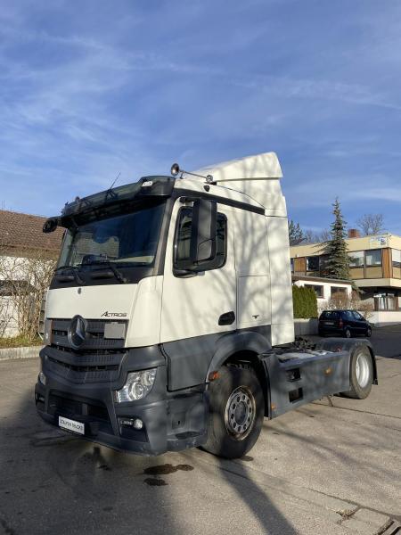 Mercedes Actros 1840 LS Standard Euro 6 - Trekker: afbeelding 3 Mercedes Actros 1840 LS Standard Euro 6 - Trekker: afbeelding 3