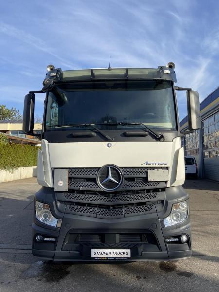 Mercedes Actros 1840 LS Standard Euro 6 - Trekker: afbeelding 4 Mercedes Actros 1840 LS Standard Euro 6 - Trekker: afbeelding 4