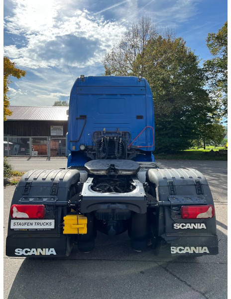 Scania G480 LA 4x2*Kipphydraulik*Alcoa*Intarder - Trekker: afbeelding 5 Scania G480 LA 4x2*Kipphydraulik*Alcoa*Intarder - Trekker: afbeelding 5