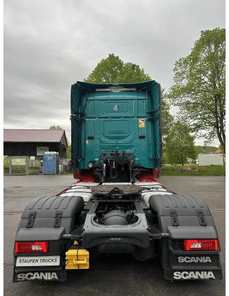 Scania R450 MEGA SZM 4x2 Topline E6 Intarder - Trekker: afbeelding 5 Scania R450 MEGA SZM 4x2 Topline E6 Intarder - Trekker: afbeelding 5