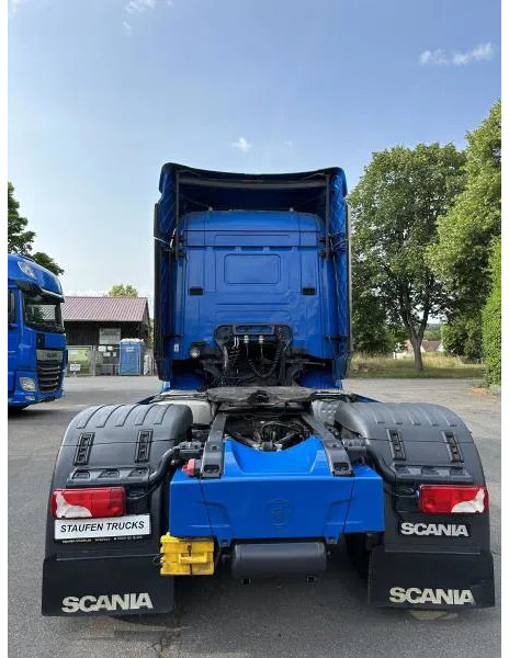 Scania R490 Highline Standard Intarder Alcoa dt. LKW E6 - Trekker: afbeelding 5 Scania R490 Highline Standard Intarder Alcoa dt. LKW E6 - Trekker: afbeelding 5