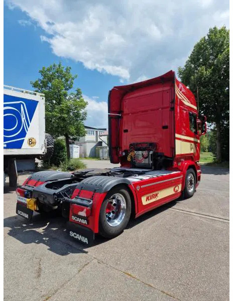 Nieuw Trekker Scania R520 TL Standard NEUER MOTOR 0 km!!: afbeelding 6 Nieuw Trekker Scania R520 TL Standard NEUER MOTOR 0 km!!: afbeelding 6