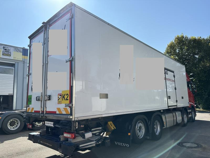Volvo FH16 550 XL 8x2 Tief Kühlkoffer ThermoKing LBW - Koelwagen vrachtwagen: afbeelding 5 Volvo FH16 550 XL 8x2 Tief Kühlkoffer ThermoKing LBW - Koelwagen vrachtwagen: afbeelding 5