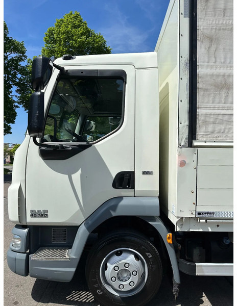 DAF LF 45 180 E5 EEV Pritsche/Pl Klima Getränke kurz - Vrachtwagen: afbeelding 3 DAF LF 45 180 E5 EEV Pritsche/Pl Klima Getränke kurz - Vrachtwagen: afbeelding 3