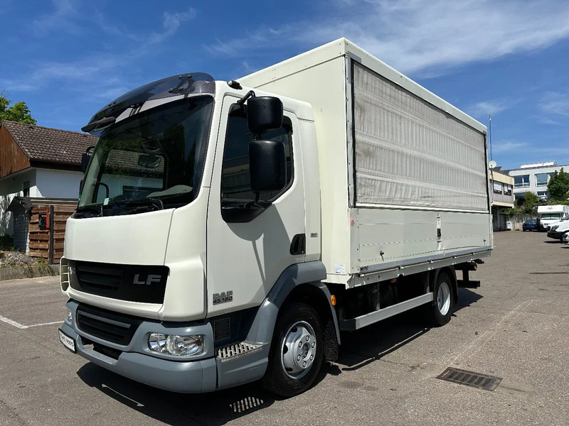 DAF LF 45 180 E5 EEV Pritsche/Pl Klima Getränke kurz - Vrachtwagen: afbeelding 1 DAF LF 45 180 E5 EEV Pritsche/Pl Klima Getränke kurz - Vrachtwagen: afbeelding 1