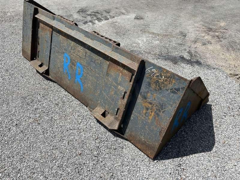 1700mm - Voorladerbak: afbeelding 4 1700mm - Voorladerbak: afbeelding 4
