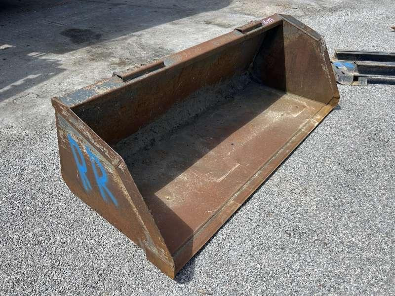 1700mm - Voorladerbak: afbeelding 4 1700mm - Voorladerbak: afbeelding 4