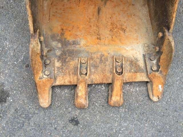 600mm - Porteur 8 Tonnes - Graafbak: afbeelding 2 600mm - Porteur 8 Tonnes - Graafbak: afbeelding 2