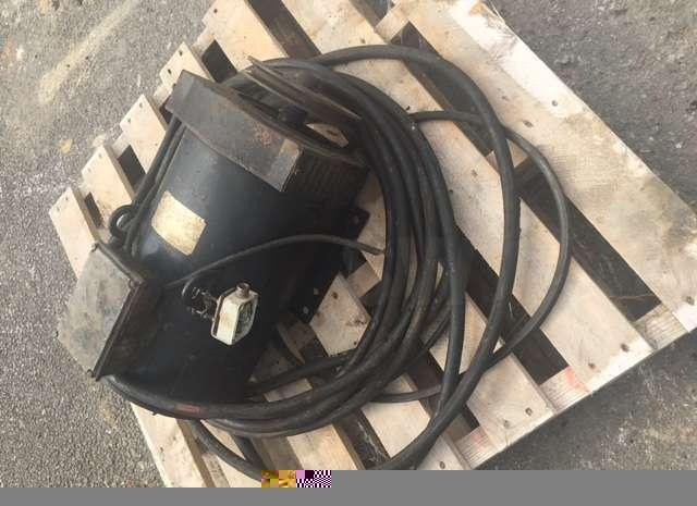 LEROY SOMER Génératrice Electroaimant - MS 1322 M32 - Andere machine: afbeelding 3 LEROY SOMER Génératrice Electroaimant - MS 1322 M32 - Andere machine: afbeelding 3