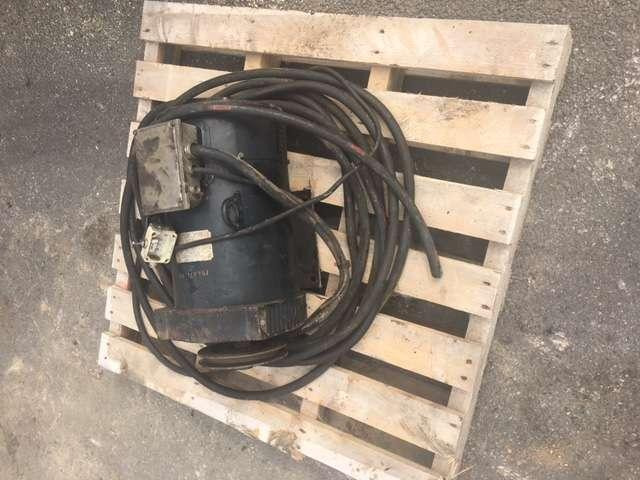 LEROY SOMER Génératrice Electroaimant - MS 1322 M32 - Andere machine: afbeelding 1 LEROY SOMER Génératrice Electroaimant - MS 1322 M32 - Andere machine: afbeelding 1