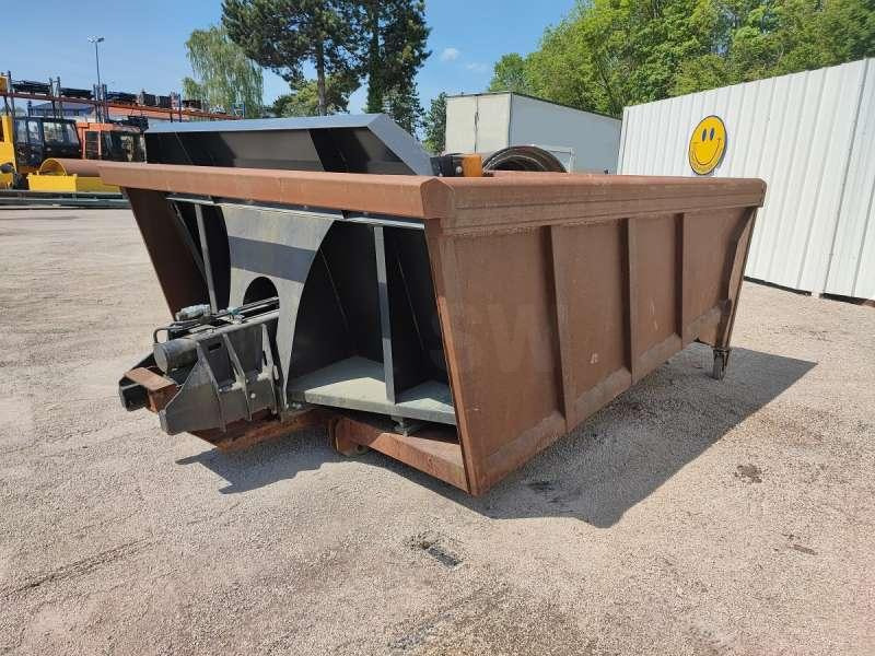 BENNE POUSSOIR 10 T - Kipper laadbak: afbeelding 2 BENNE POUSSOIR 10 T - Kipper laadbak: afbeelding 2