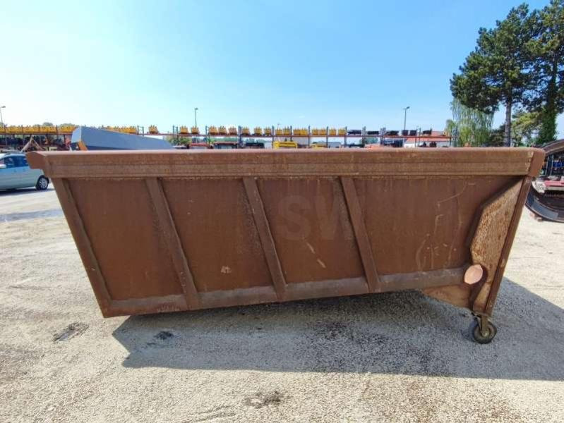 BENNE POUSSOIR 10 T - Kipper laadbak: afbeelding 3 BENNE POUSSOIR 10 T - Kipper laadbak: afbeelding 3