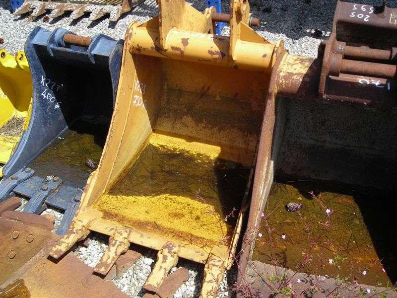 CASE 615MM - Graafbak: afbeelding 1 CASE 615MM - Graafbak: afbeelding 1